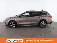 Usata Ford Focus Active 125 CV (91 kW) 2020 Grigio Station wagon