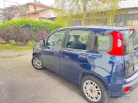 Usata Fiat Panda Easy 69 CV (50 kW) 2018 Blu Utilitaria