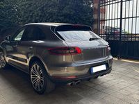 Usata Porsche Macan S 2015 Grigio SUV