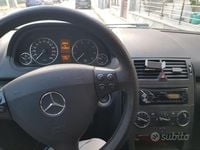 Usata Mercedes A150 95 CV (69 kW) 2006 Grigio Berlina