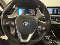 Usata BMW 218 Performance 150 CV (110 kW) 2021 Nero Coupé