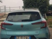 Usata Renault Captur Business 160 CV (117 kW) 2021 Blu/azzurro SUV