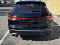 Usata Porsche Macan 265 CV (194 kW) 2022 Nero SUV