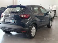Usata Renault Captur Life 90 CV (66 kW) 2018 SUV
