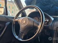 Usata Mazda MX5 110 CV (80 kW) 1998 Blu Cabrio