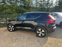 Usata Volvo XC40 Ultimate 129 CV (94 kW) 2022 Nero SUV