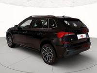 Usata Skoda Kamiq Selection 116 CV (85 kW) 2025 Nero tulipano perlato SUV