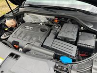 Brugt Audi Q3 150 HK (110 kW) 2013 Sort SUV