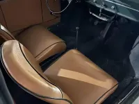 Usata Autobianchi Bianchina 1960 Verde Utilitaria