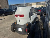 Usata Renault Twizy Life 12 kW (17 CV) 2021 Bianco Utilitaria