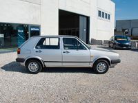 Usata VW Golf II 45 CV (33 kW) 1985 Grigio Utilitaria