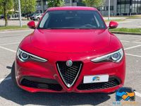 usata Alfa Romeo Stelvio 2.2 Turbodiesel 160 CV AT8 RWD Sport-Tech