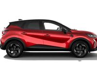 Nuova Renault Captur Techno 101 CV (74 kW) 2025 Nero SUV