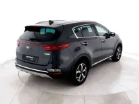Usata Kia Sportage 136 CV (100 kW) 2021 Nero SUV