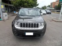 Usata Jeep Renegade Longitude 120 CV (88 kW) 2016 Grigio SUV
