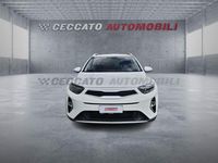 Begagnad Kia Stonic Style 79 HK (58 kW) 2025 Blå SUV