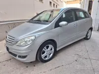 Usata Mercedes B180 Chrome 109 CV (80 kW) 2006 Grigio Monovolume