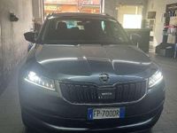 Usata Skoda Karoq 116 CV (85 kW) 2018 Grigio SUV