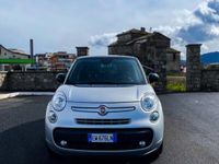 Usata Fiat 500L Living 85 CV (62 kW) 2014 Grigio Monovolume