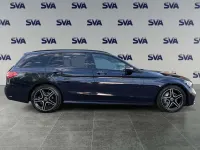 Usata Mercedes C200 Business 160 CV (117 kW) 2020 Blu cavansite Station wagon