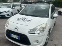 Usata Citroën C3 Attraction 68 CV (50 kW) 2011 Bianco Berlina