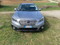 usata Subaru Outback OUTBACK2.5i S Unlimited bi-fuel lineartronic