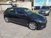 Usata VW Polo Comfortline 80 CV (58 kW) 2020 Nero Berlina
