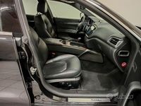 Usata Maserati Ghibli 250 CV (183 kW) 2017 Nero Berlina