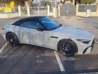 Usata Mercedes SL43 AMG AMG Line Premium Plus 381 CV (280 kW) 2023 Cabrio