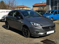 Usata Opel Corsa 90 CV (66 kW) 2016 Grigio Utilitaria