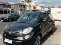 Usata Fiat 500L Living 105 CV (77 kW) 2014 Grigio Monovolume