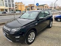 Usata Land Rover Discovery Sport 150 CV (110 kW) 2016 Nero SUV