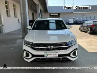 Usata VW T-Roc R-line 150 CV (110 kW) 2023 Pure white SUV
