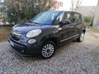 usata Fiat 500L 0.9 t.air t. natural power Easy 80cv