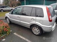 Usata Ford Fusion 2009 Grigio Berlina