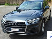 Usata Audi Q5 Ambiente 163 CV (119 kW) 2017 Grigio SUV