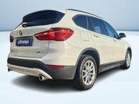 usata BMW X1 18 d Advantage sDrive Steptronic