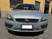 Usata Ford Focus 90 CV (66 kW) 2006 Grigio Berlina