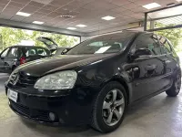 Usata VW Golf IV Sportline 116 CV (85 kW) 2006 Nero Berlina