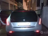 Usata Lancia Delta 150 CV (110 kW) 2008 Grigio Utilitaria