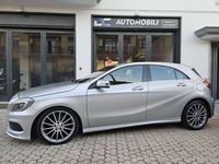 Usata Mercedes A180 Premium 109 CV (80 kW) 2013 Argento Berlina
