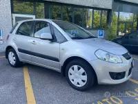 Usata Suzuki SX4 107 CV (78 kW) 2006 Grigio Station wagon