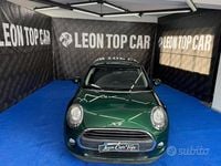 Brugt Mini Cooper D 95 HK (69 kW) 2016 Grøn Hatchback