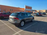 Usata VW Tiguan 116 CV (85 kW) 2017 Grigio SUV