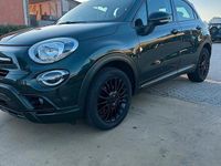Usata Fiat 500X 95 CV (69 kW) 2019 Verde SUV
