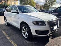 Usata Audi Q5 Advanced 170 CV (125 kW) 2012 Bianco SUV