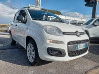Usata Fiat Panda Easy 69 CV (50 kW) 2016 Bianco Utilitaria
