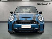 Usata Mini Cooper S 178 CV (130 kW) 2023 Island blue Utilitaria