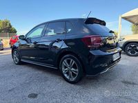 Usata VW Polo Sport 80 CV (58 kW) 2021 Nero Berlina