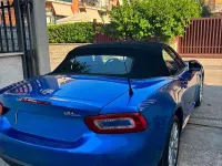 Usata Fiat 124 Spider 140 CV (102 kW) 2018 Cabrio